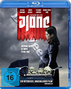 Alone | Sola  | Alone - Nothing Good is Born from Evil  Blu-Ray